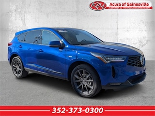 2025 Acura RDX A-Spec Package SUV