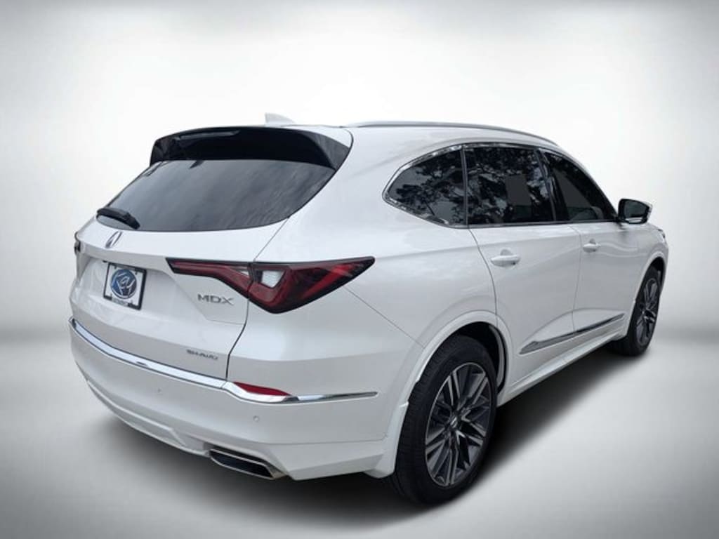 New 2026 Acura MDX SH-AWD Advance Package SUV