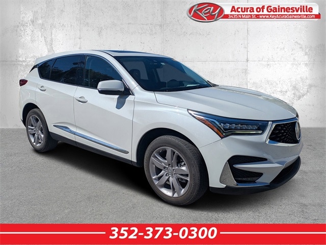 2021 Acura RDX Advance Package