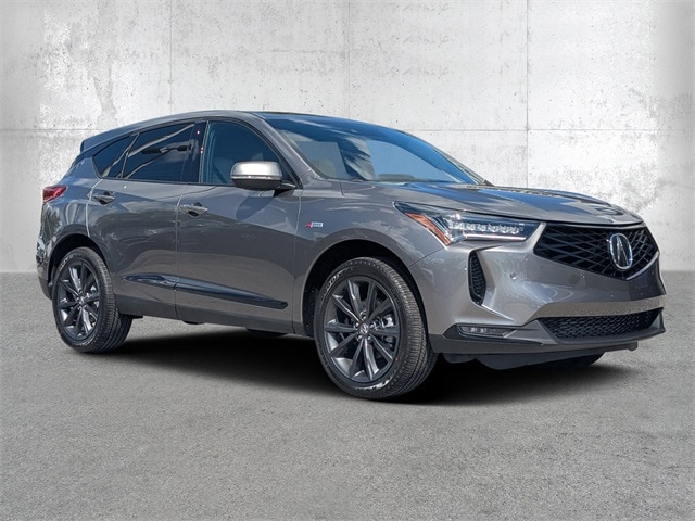 2025 Acura RDX A-Spec Package's photo