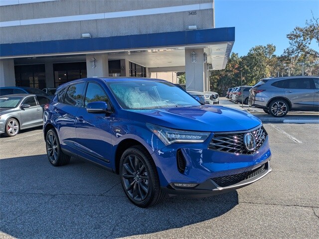 2026 Acura RDX A-Spec photo 2