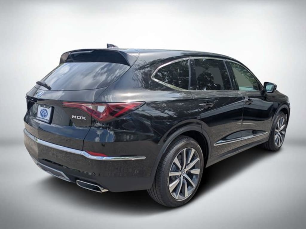New 2026 Acura MDX FWD Technology Package SUV