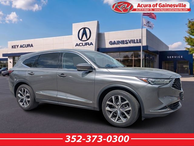 2023 Acura MDX SH-AWD w/Technology Package's photo