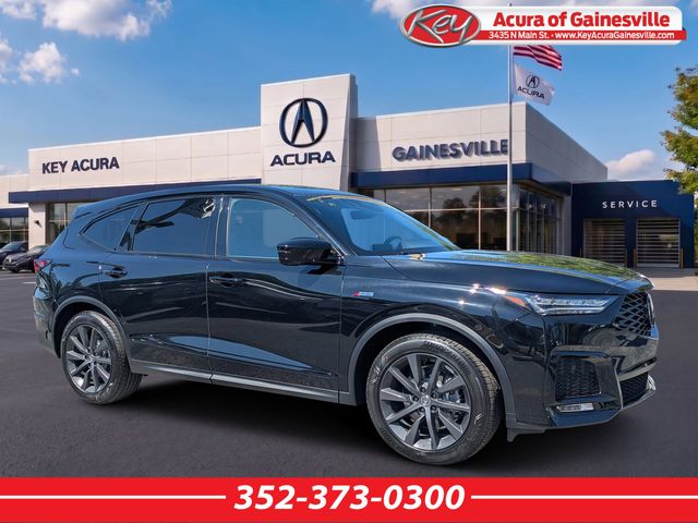 2026 Acura MDX SH-AWD A-Spec Package's photo