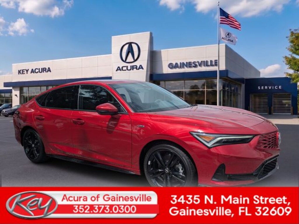 New 2026 Acura Integra A-Spec Tech Package Hatchback