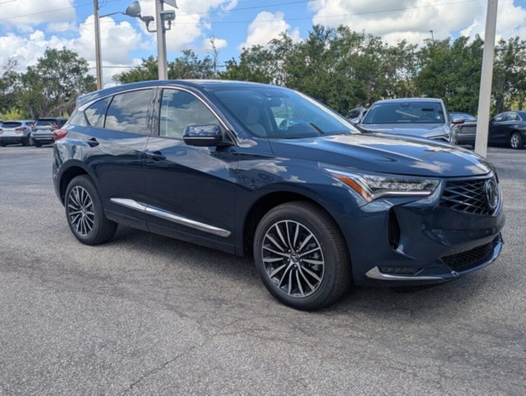 New 2026 Acura RDX Advance Package SUV