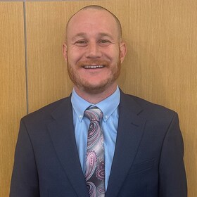 Staff member Erick McDonald  from ID_a1926d