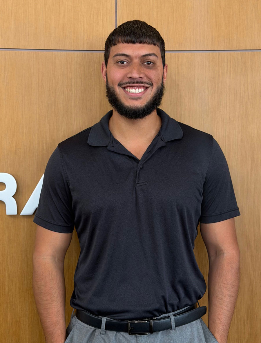 Staff member Victor Ortiz from ID_a1926d