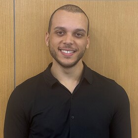 Staff member Connor Beach from ID_a1926d