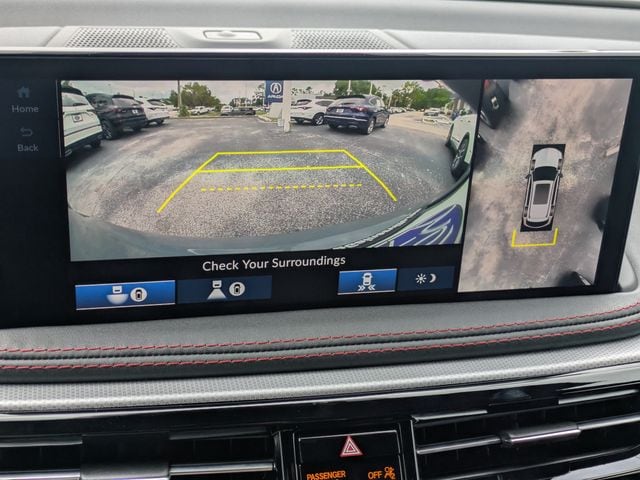 2026 Acura MDX A-Spec w/Advance Package - Photo 25