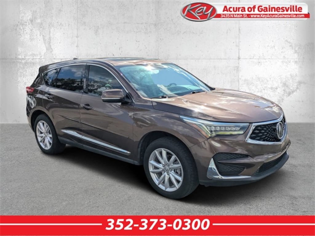Used 2019 Acura RDX SUV