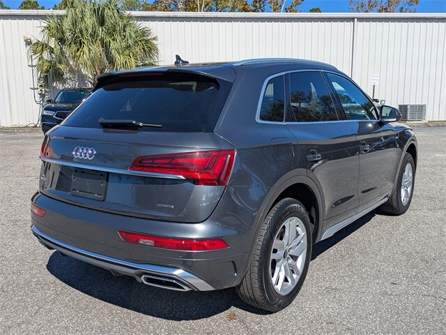 2022 Audi Q5 45 S line Premium photo 3