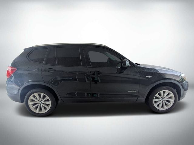 Used 2017 BMW X3 xDrive28i with VIN 5UXWX9C30H0T22826 for sale in Gainesville, FL