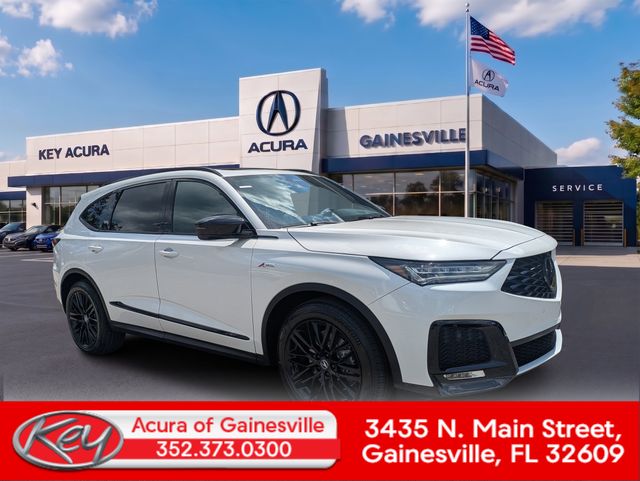 2026 Acura MDX