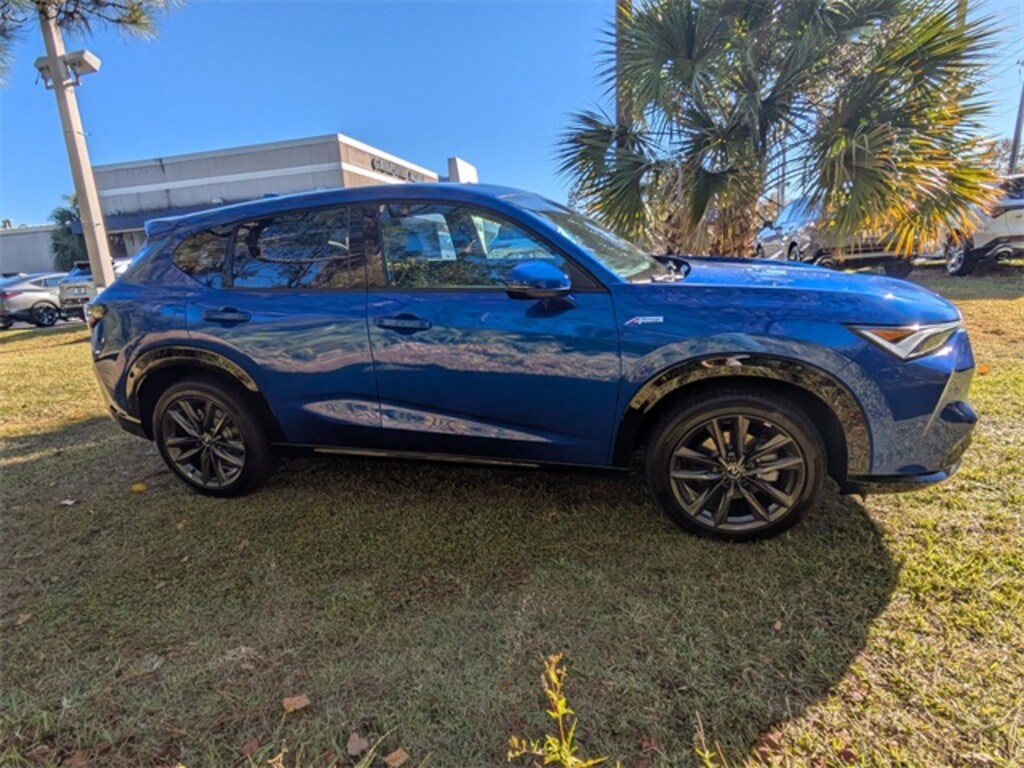 New 2025 Acura ADX A-Spec Package SUV