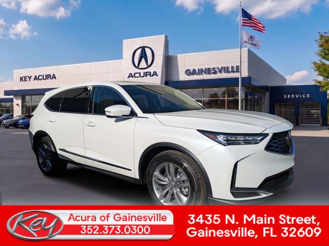 2026 Acura MDX