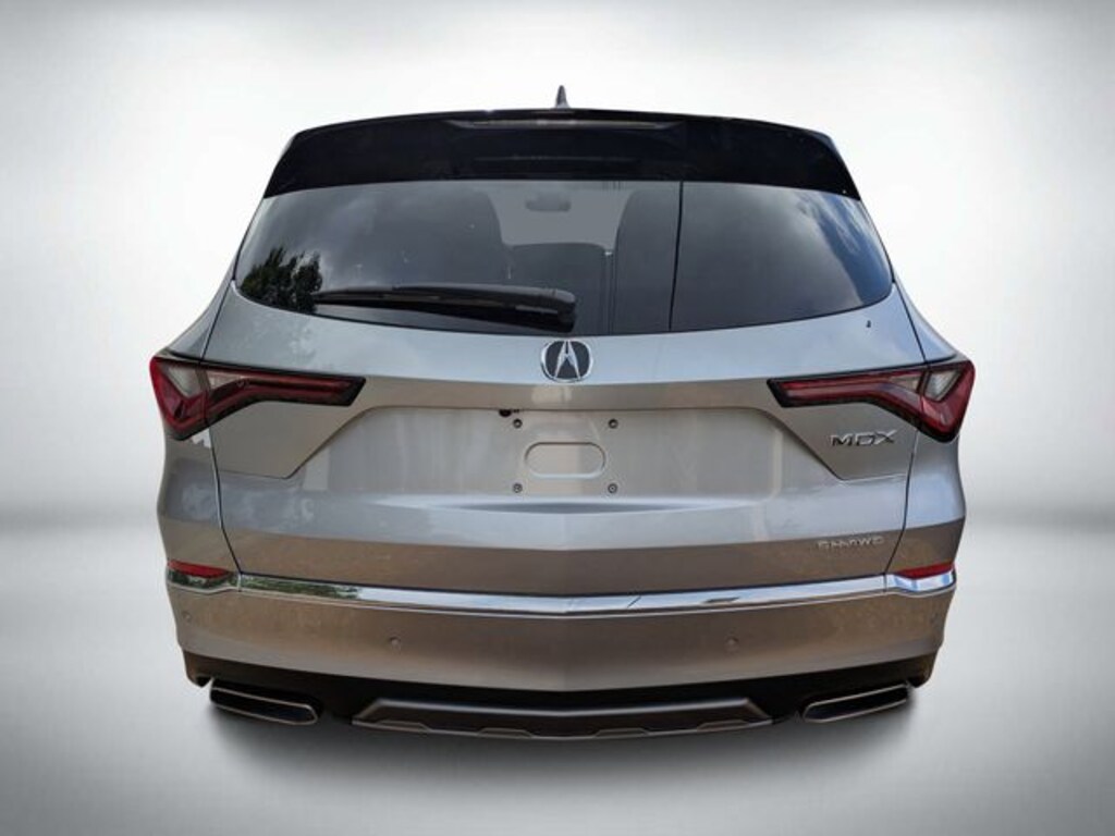 New 2026 Acura MDX SH-AWD Technology Package SUV