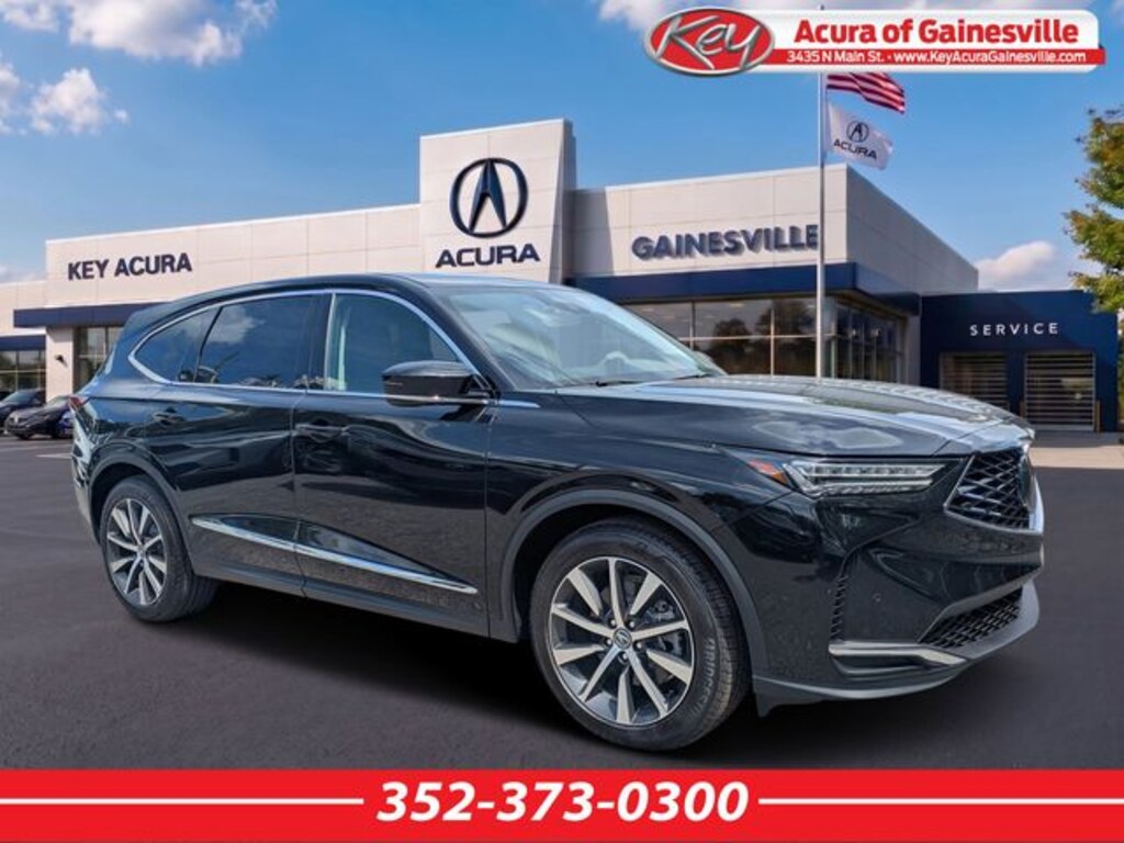New 2026 Acura MDX FWD Technology Package SUV
