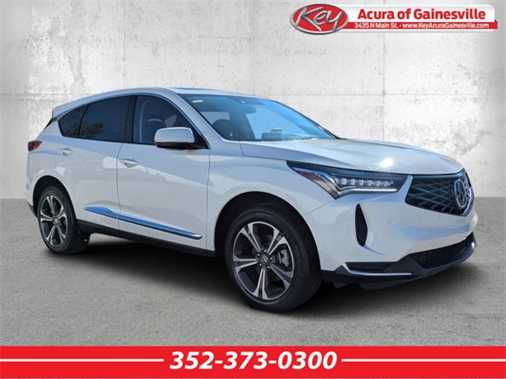 New 2026 Acura RDX Technology Package SUV