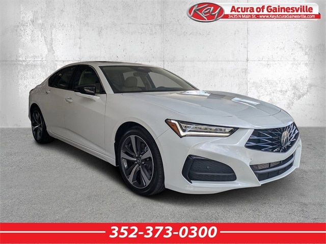 2025 Acura TLX Technology Package