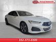 Certified 2025 Acura TLX Technology Package Sedan