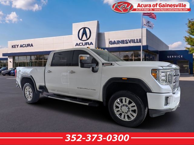 2020 GMC Sierra 4WD Crew Cab Standard Box Denali's photo