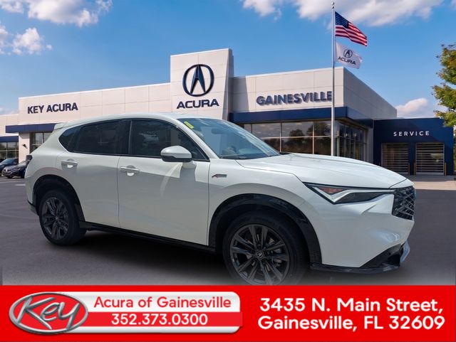 2026 Acura ADX