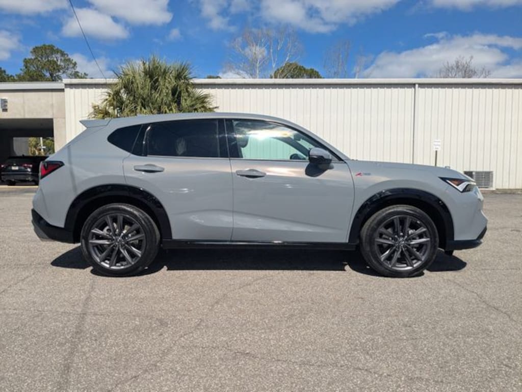 New 2026 Acura ADX A-Spec Package SUV