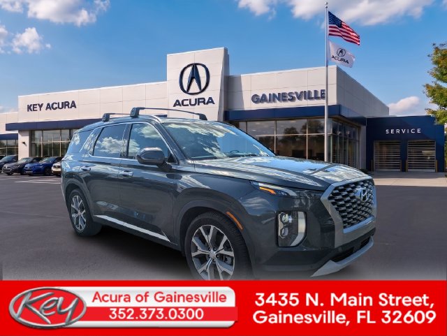 2021 Hyundai Palisade