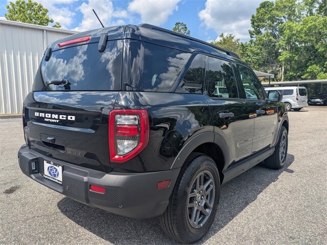 2025 Ford Bronco Sport Big Bend photo 3