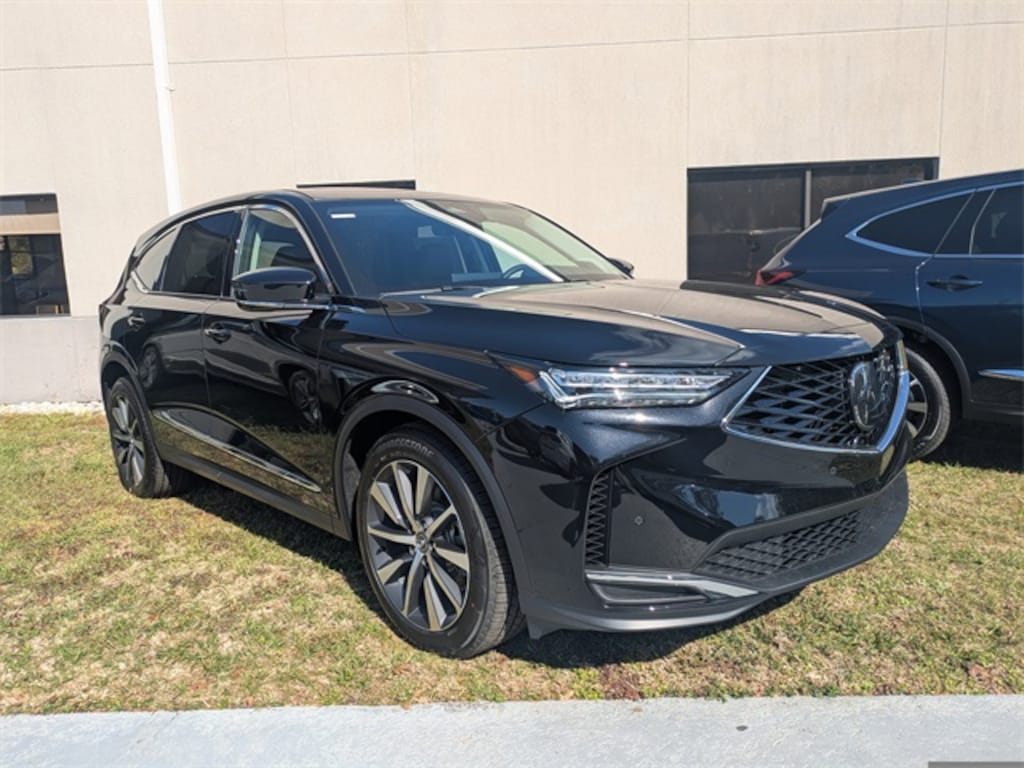 New 2026 Acura MDX FWD Technology Package SUV