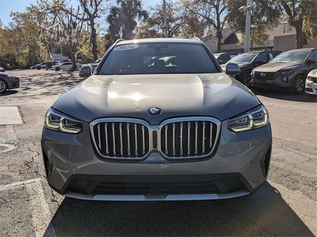 2024 Bmw X3 sDrive30i photo 3