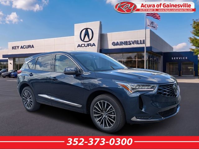 2026 Acura RDX Advance Package SH-AWD's photo