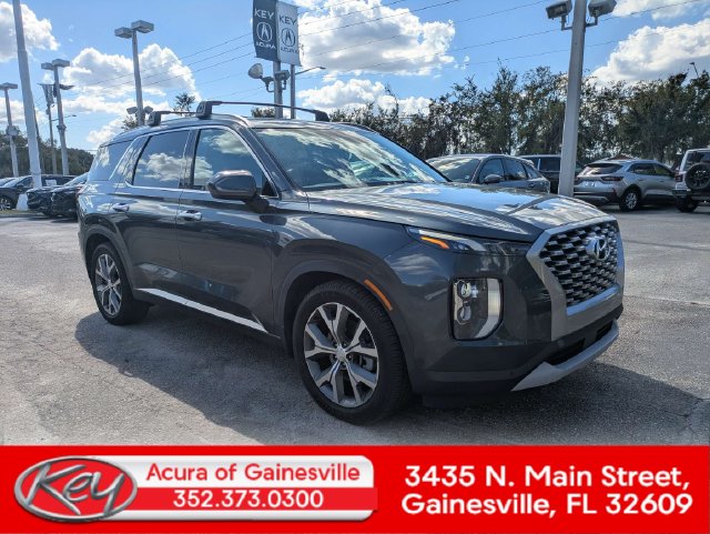 2021 Hyundai Palisade