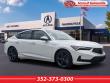 Certified 2025 Acura Integra A-Spec Tech Package Hatchback