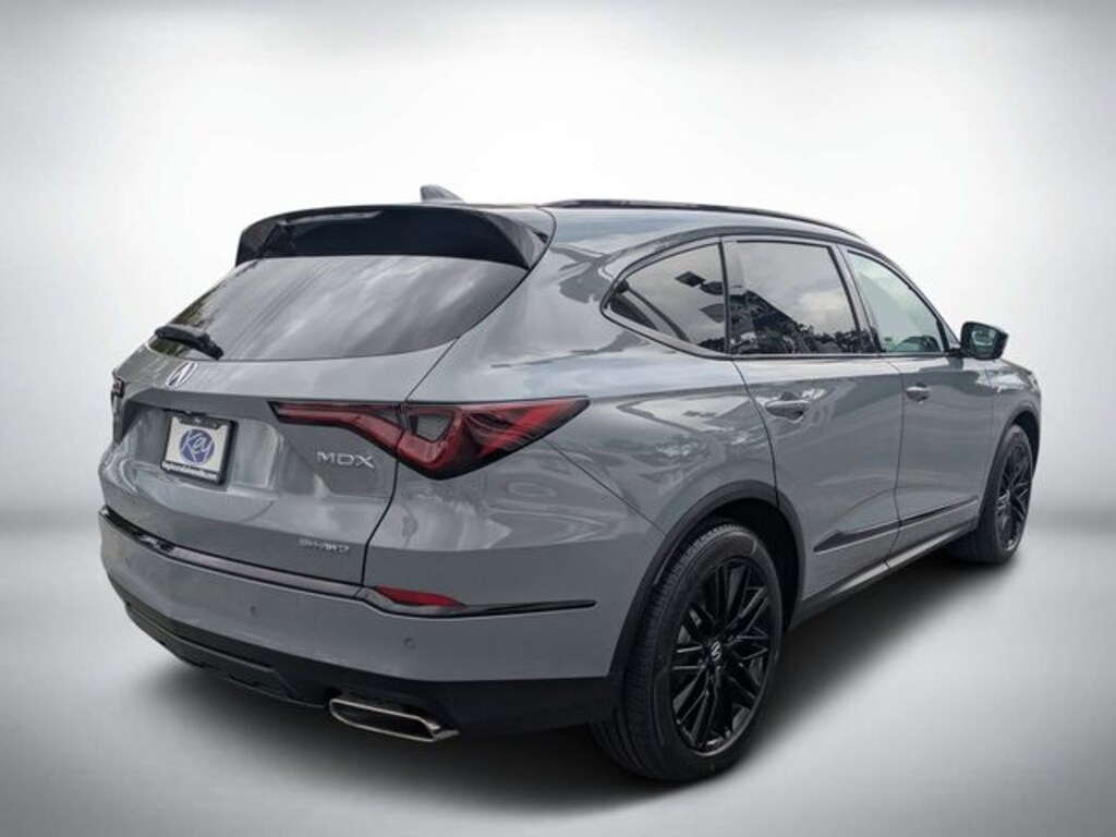 New 2026 Acura MDX SH-AWD A-Spec Advance Package SUV