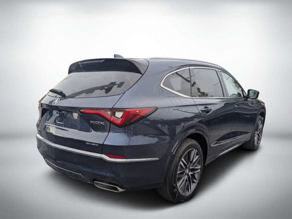 New 2026 Acura MDX SH-AWD Advance Package SUV