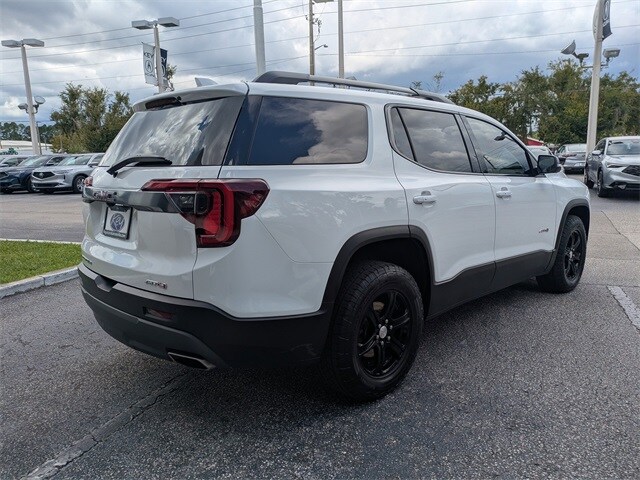 2022 Gmc Acadia AT4 photo 2