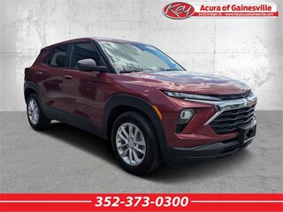 2024 Chevrolet Trailblazer