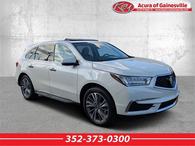 2018 Acura MDX Technology Package's photo