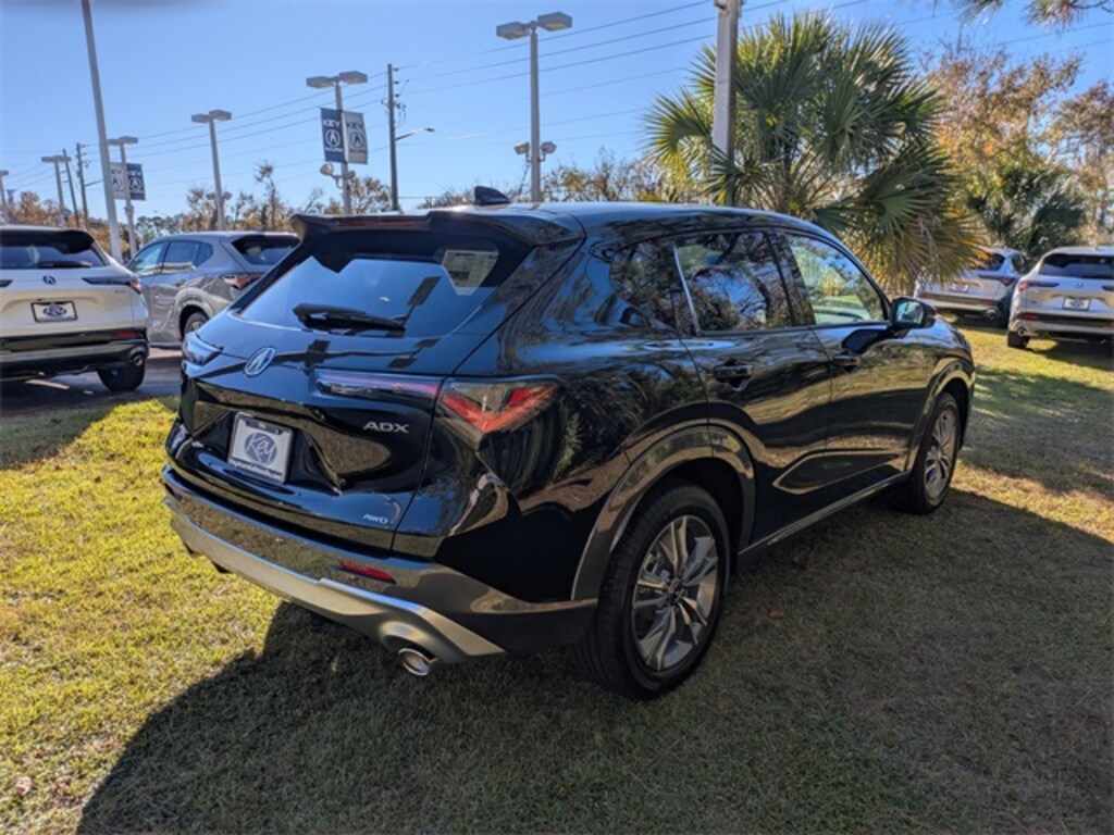 New 2025 Acura ADX SUV