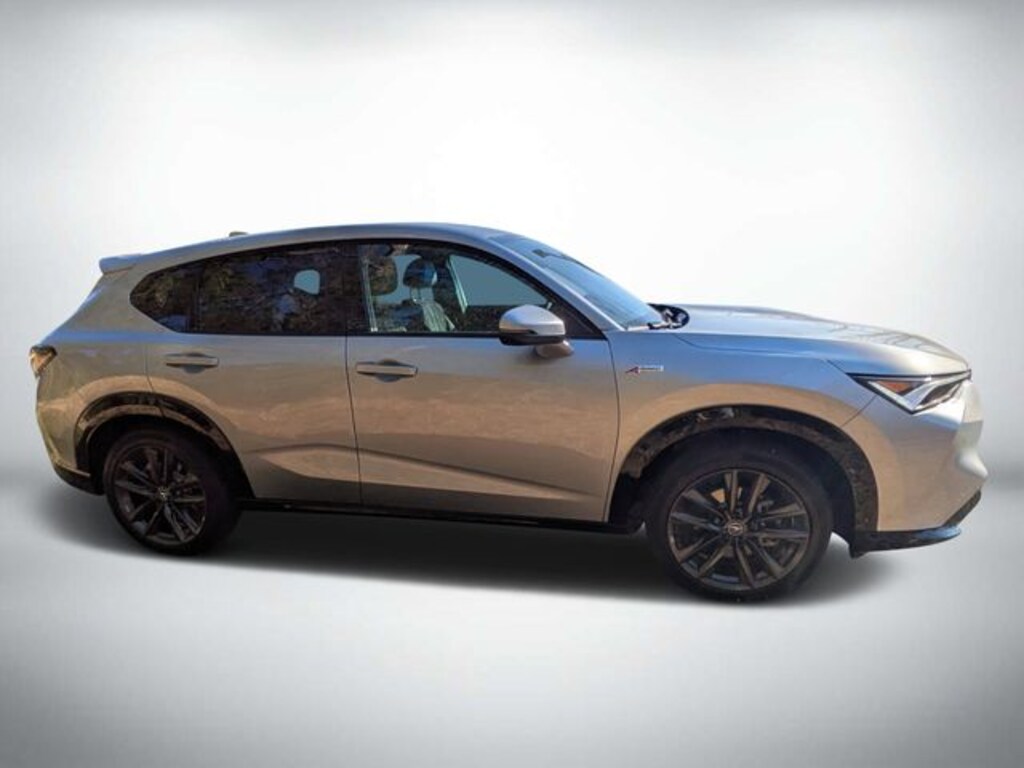 New 2026 Acura ADX A-Spec Package SUV