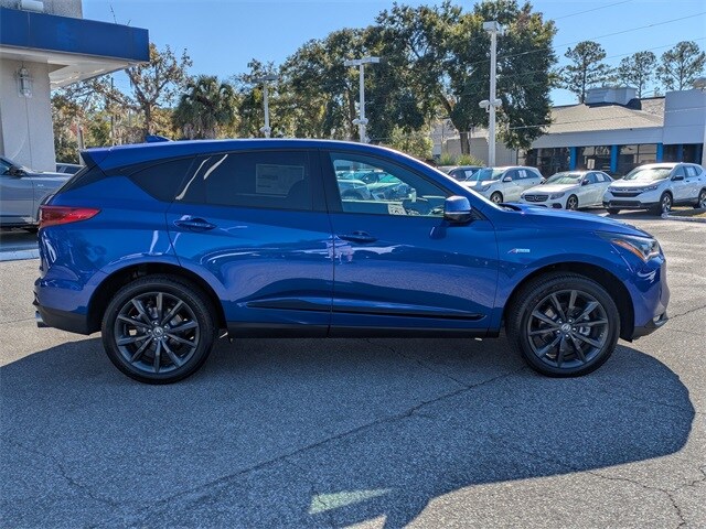 2026 Acura RDX A-Spec photo 3