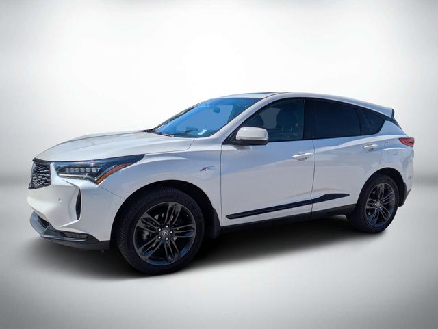 2023 Acura RDX A-Spec Package - Photo 8