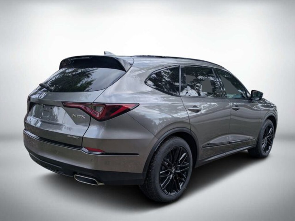 New 2026 Acura MDX SH-AWD A-Spec Advance Package SUV