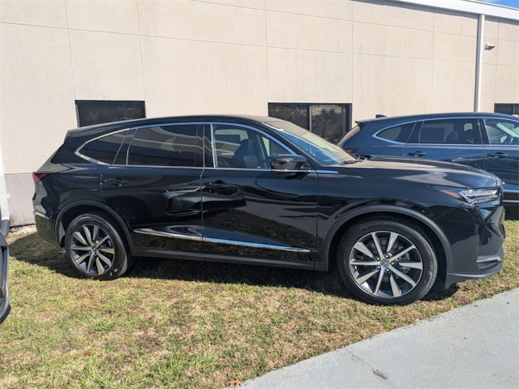New 2026 Acura MDX FWD Technology Package SUV
