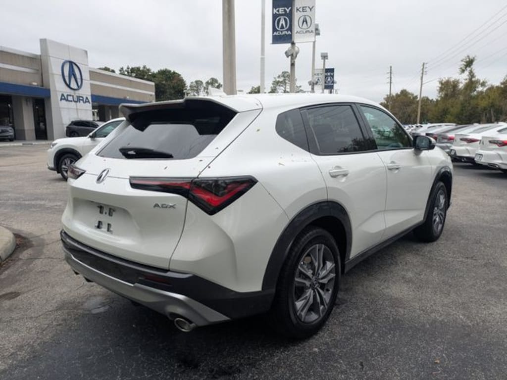 New 2025 Acura ADX SUV
