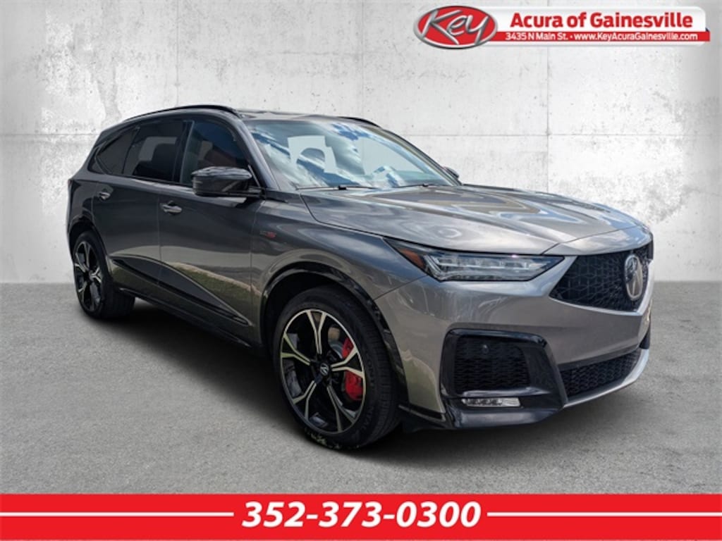 New 2026 Acura MDX SH-AWD Type S w/Advance Package SUV