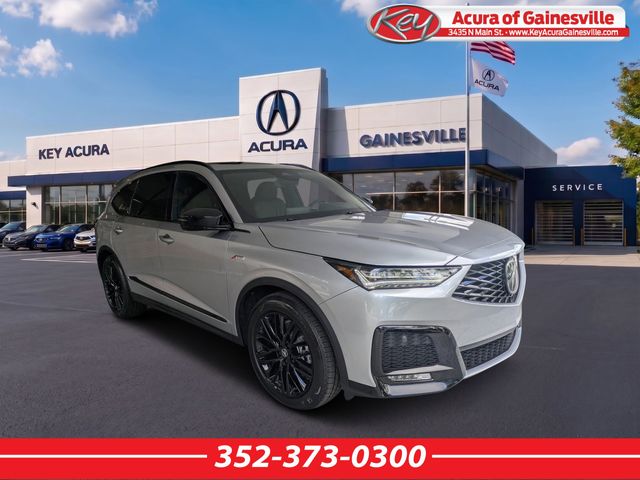 2026 Acura MDX SH-AWD A-Spec w/Advance Package's photo