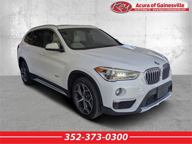 2017 BMW X1 28i